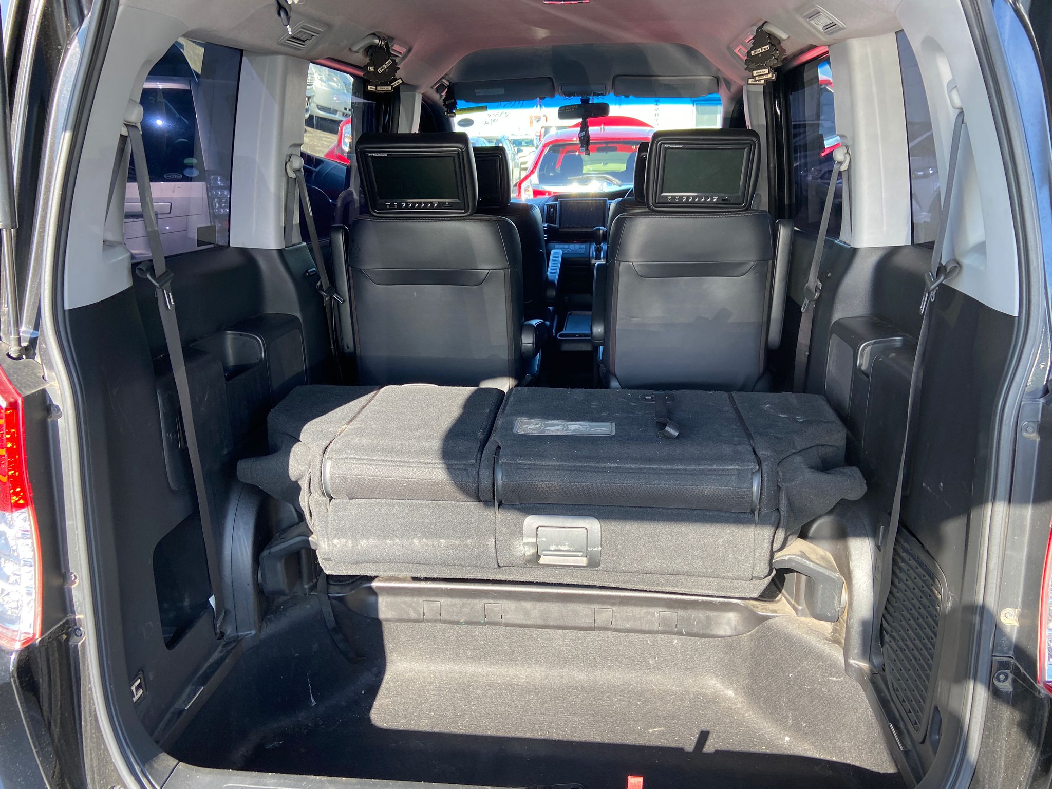 2013 Honda Stepwagon